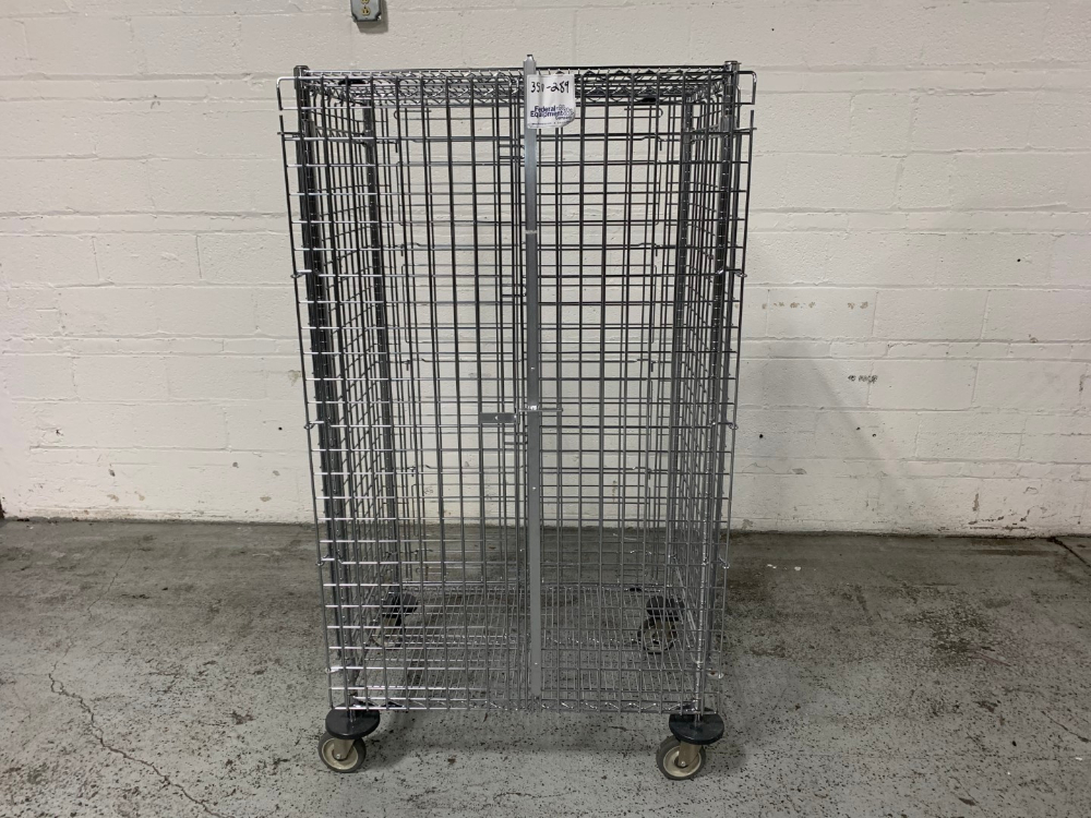 Image of Metro Steel Sample Cage
